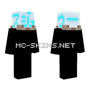 Joo Oose Japanese Hologram Minecraft skin