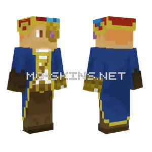 Joshua Cogkeep Minecraft skin