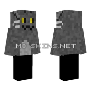Josie The Half Cat Minecraft skin