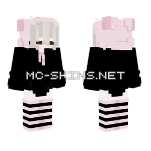 Joss Medias Minecraft skin