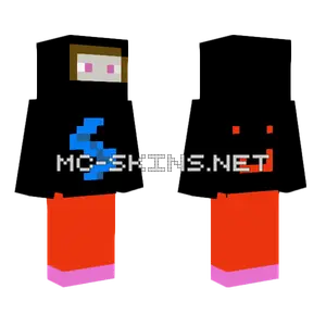 Joy Queen Minecraft skin