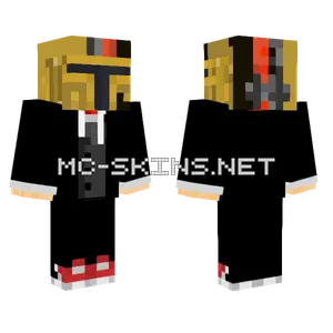 Jstarelegante Minecraft skin