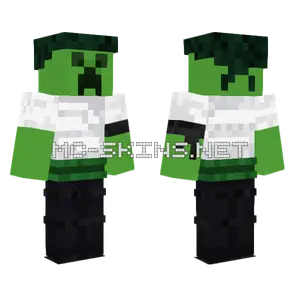 Jsuper Zoro 2 Minecraft skin