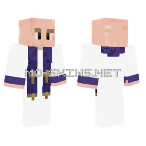 Juan Enrique Minecraft skin