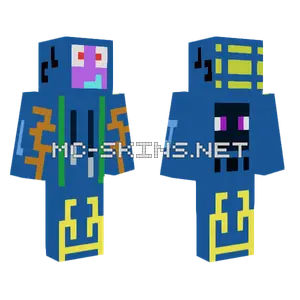 Juan Lol Xd14 Minecraft skin
