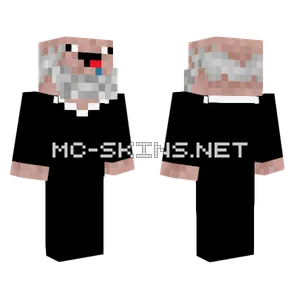 Judge Brampa Minecraft skin