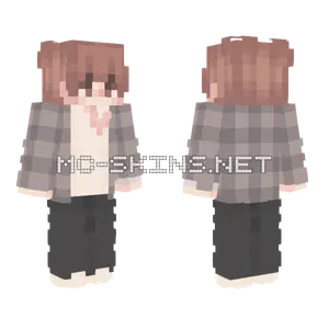 Judge Me Again Ce Minecraft skin