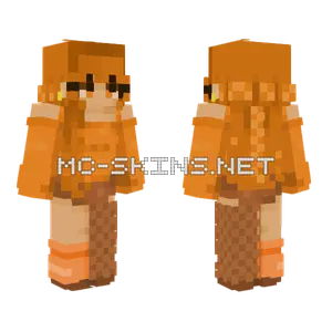 Juicy Rce Minecraft skin