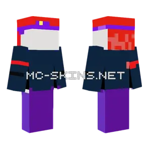 Juk Ma Minecraft skin