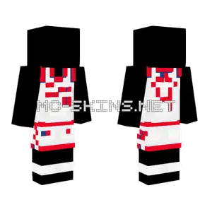 July 4th Outfit Minecraft skin