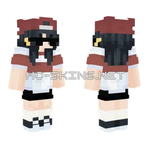 Julzz Normal Minecraft skin