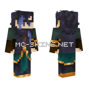 Jun Sun Haven Minecraft skin