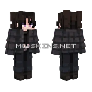 Jungkook BTS Minecraft skin