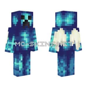 Jupiter Angel Minecraft skin