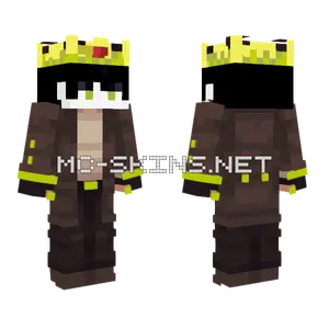 Jussyose Skin Minecraft skin