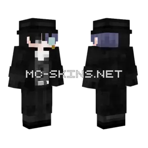 Just A Boy Minecraft skin