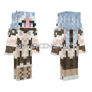 Just A Edit Minecraft skin