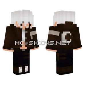 Just A Skin Minecraft skin