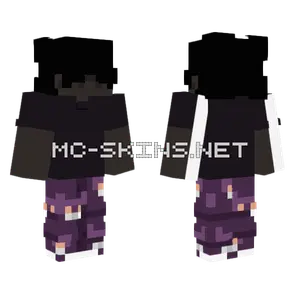 Just A Skin Haha Minecraft skin