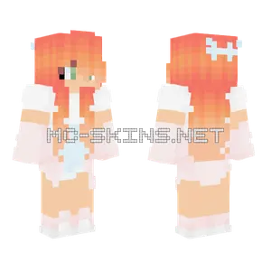 Just Crushin Minecraft skin