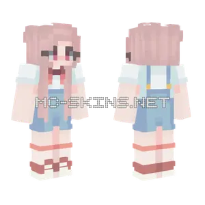 Just Lmk Love Minecraft skin