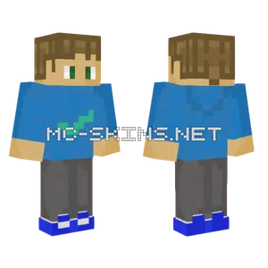 Just Making Another Skin Minecraft skin