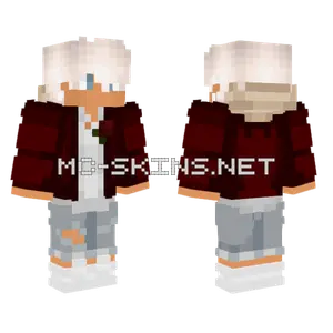 Just So Meh Yk Minecraft skin