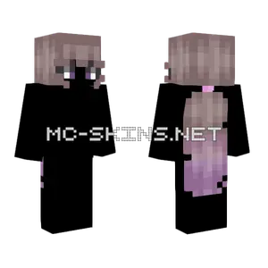 Just Something Minecraft skin