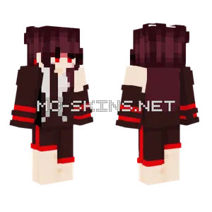 Just Take a Breath For Victory Minecraft skin