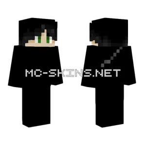 Just The Head Minecraft skin