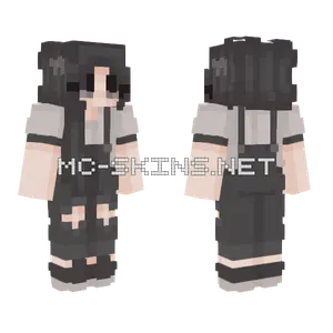 Just Was Normal Minecraft skin