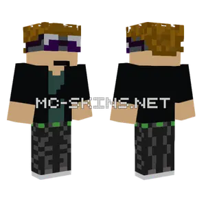 Justaperson182 Minecraft skin