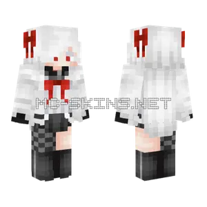 Justbritish Minecraft skin
