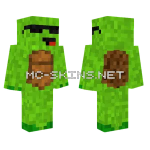 Justdashr Boy Minecraft skin