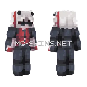 Justice Minecraft skin