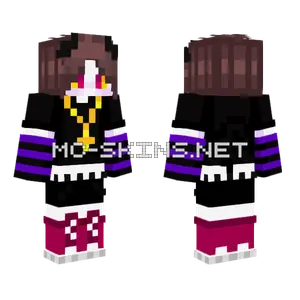 Justkivvi Official Skin Minecraft skin