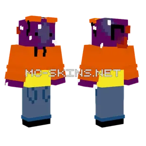 Justtoastxp Purple Star Suit