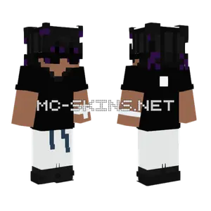 jxshua Minecraft skin