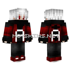 Jyoti Minecraft skin