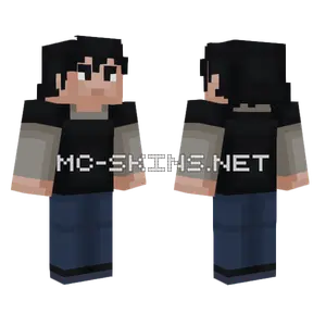 Jyythgrhuhjyhyjtju Minecraft skin