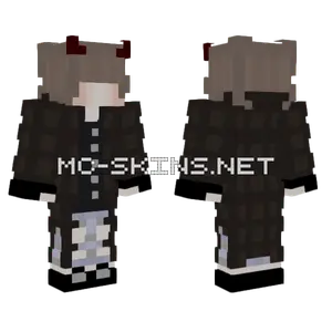 K1d1s Skin Minecraft skin