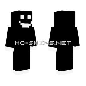 K1llrrr Black Figure Minecraft skin