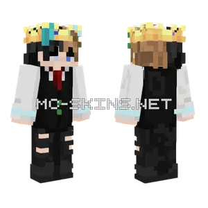 Kaboddle Minecraft skin