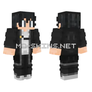 Kaguma Minecraft skin