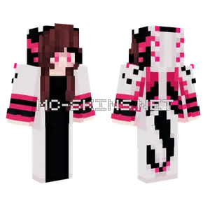 Kai Minecraft skin