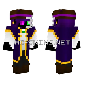 Kai Ainsley Minecraft skin