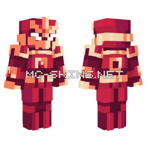 Kai Gravity Circuit Minecraft skin