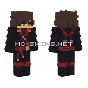 Kai Ninjago Minecraft skin