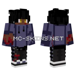 Kain Vire Minecraft skin