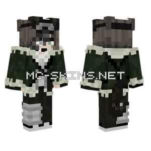 Kairo Minecraft skin